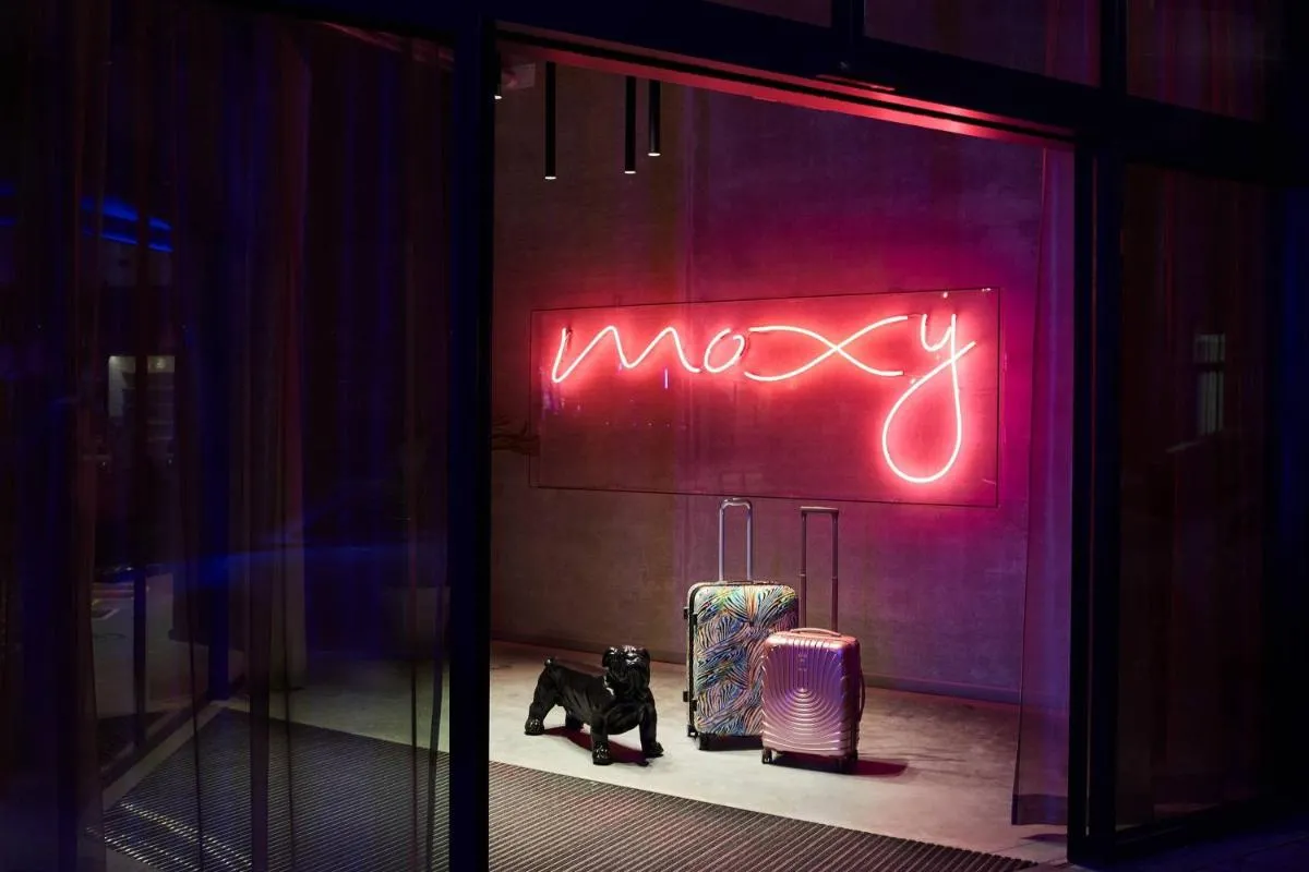 Image 5 of Moxy Brussels City Center