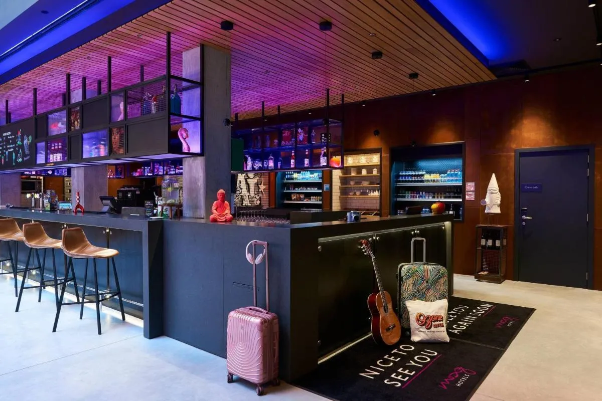 Image 6 of Moxy Brussels City Center