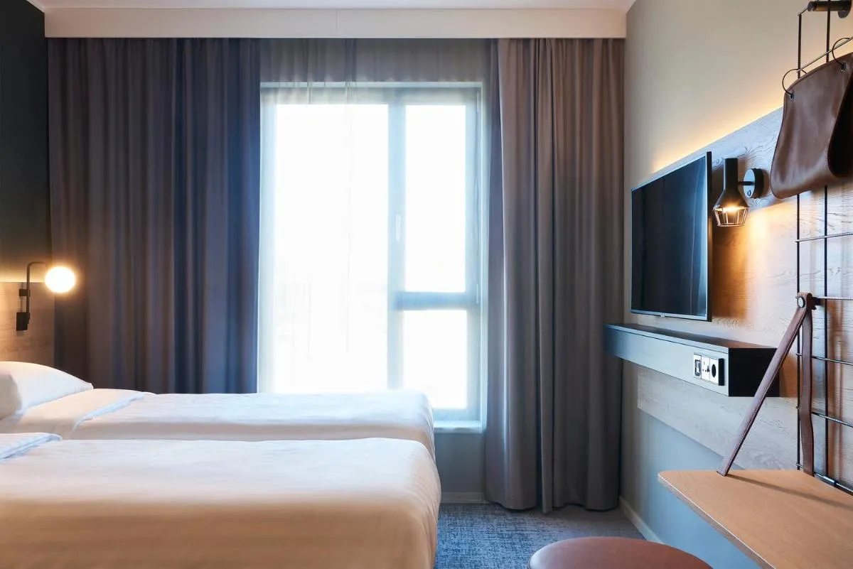 Image 2 of Moxy Brussels City Center