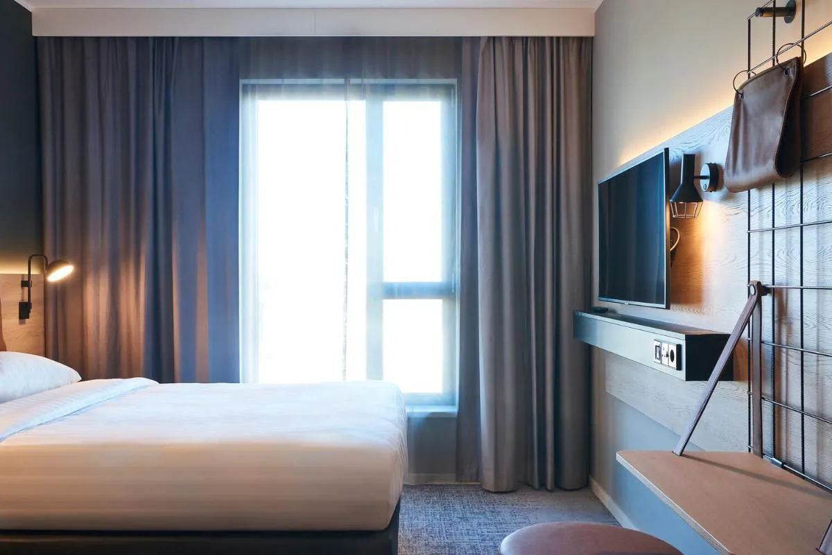 Image 3 of Moxy Brussels City Center