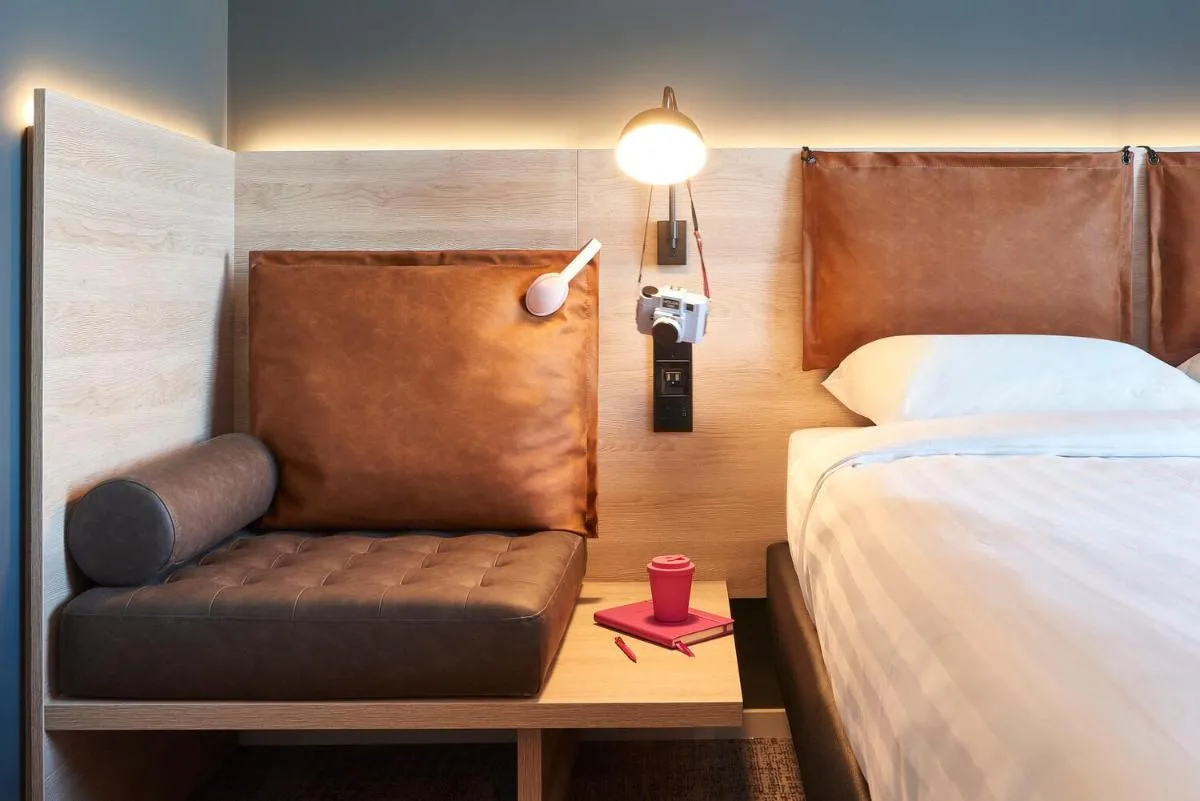 Image 4 of Moxy Brussels City Center