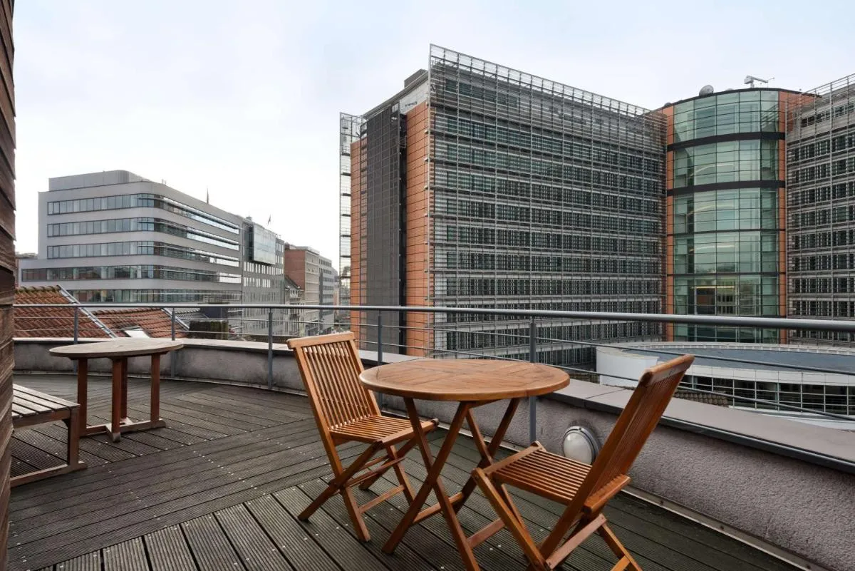Image 2 of NH Brussels EU Berlaymont