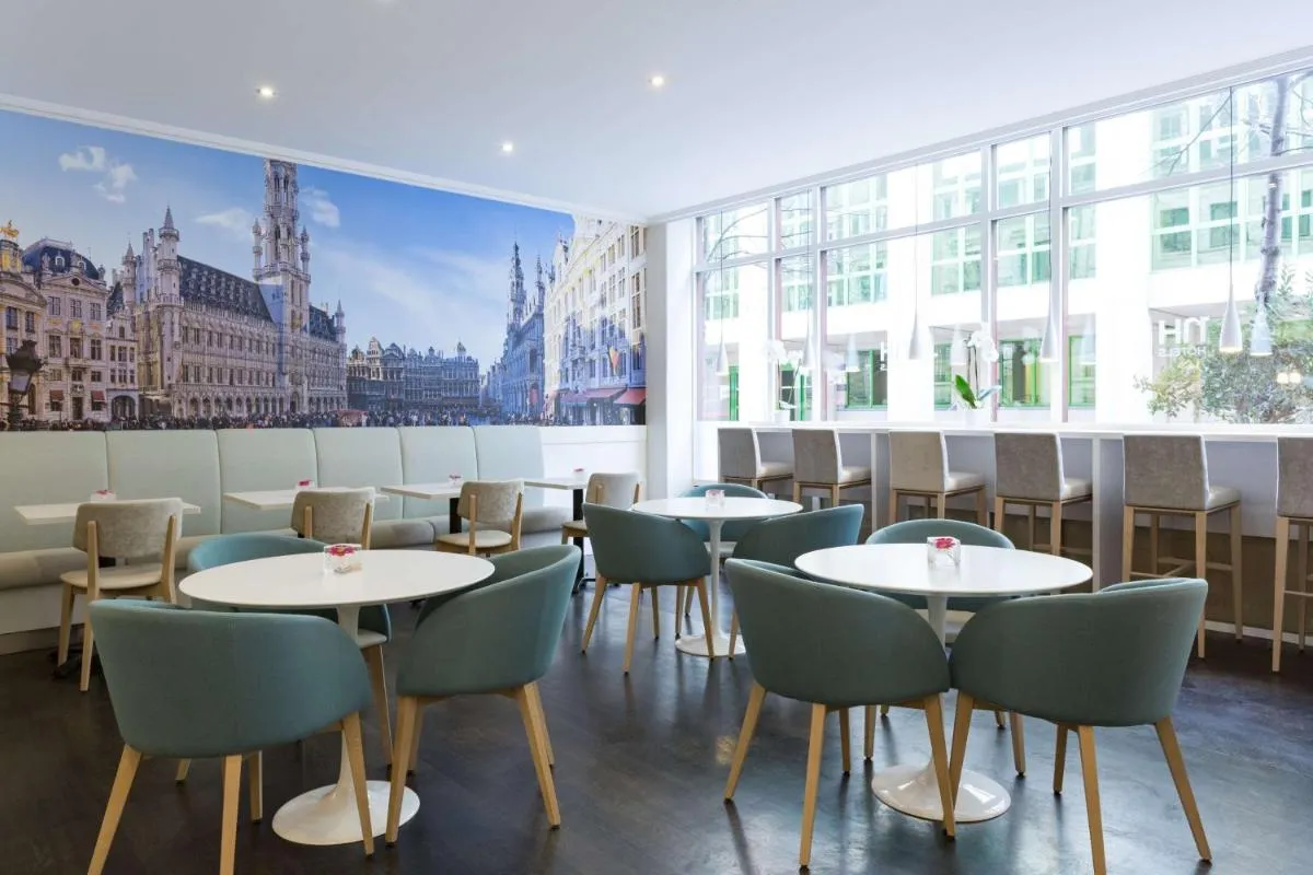 Image 3 of NH Brussels Grand Place Arenberg