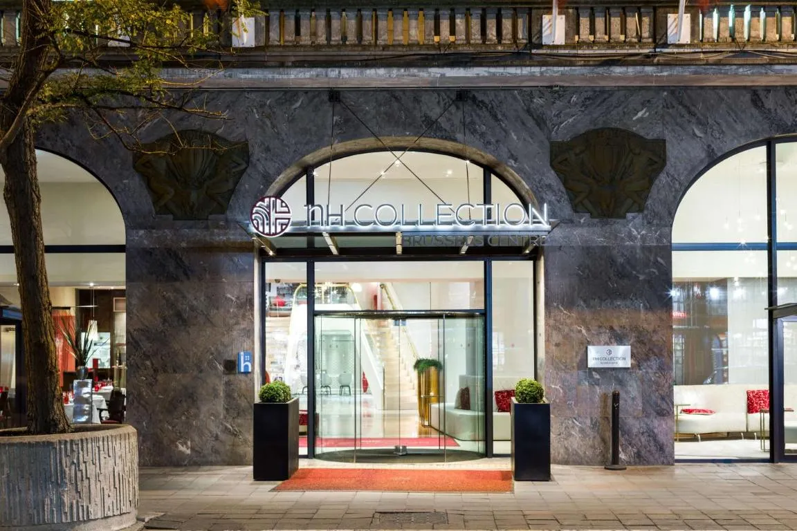 Image of NH Collection Brussels Centre