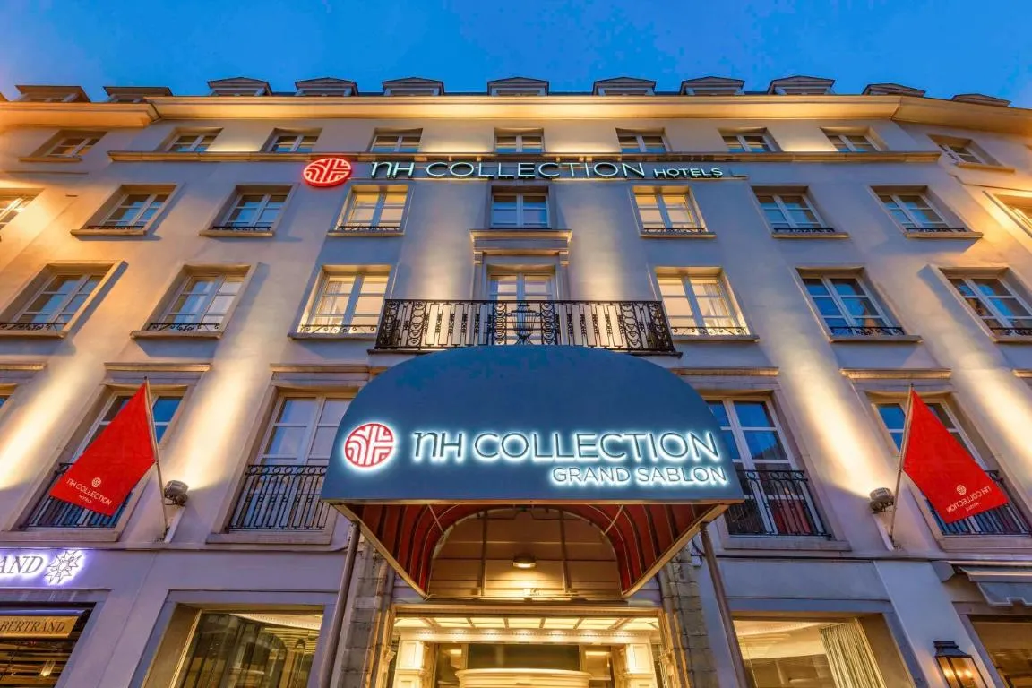 Image of NH Collection Brussels Grand Sablon