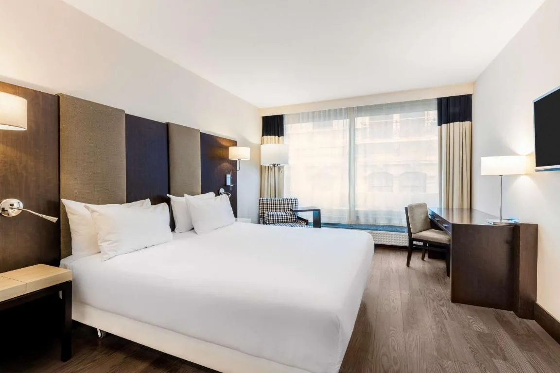 Image of NH Hotel Stephanie