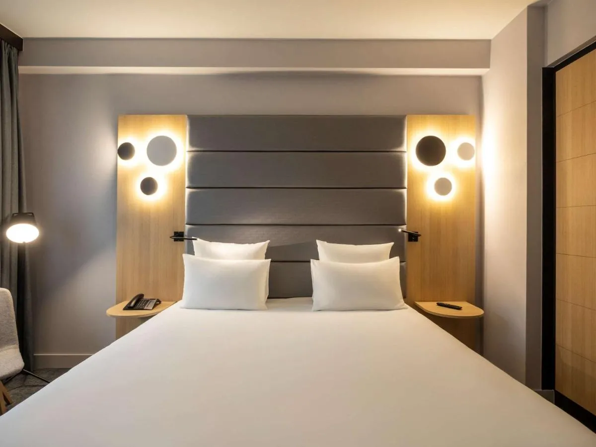 Image 1 of Novotel Brussels Centre Midi