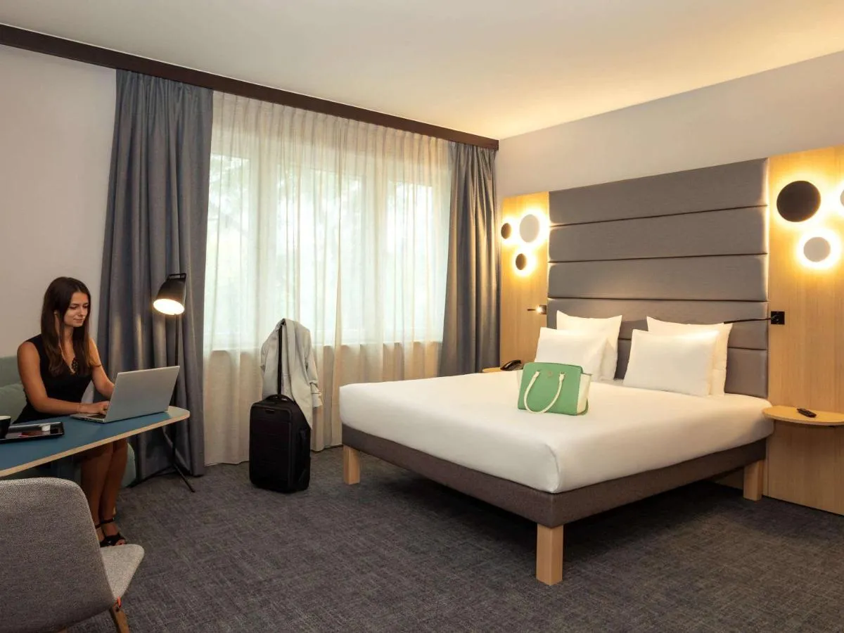 Image 6 of Novotel Brussels Centre Midi