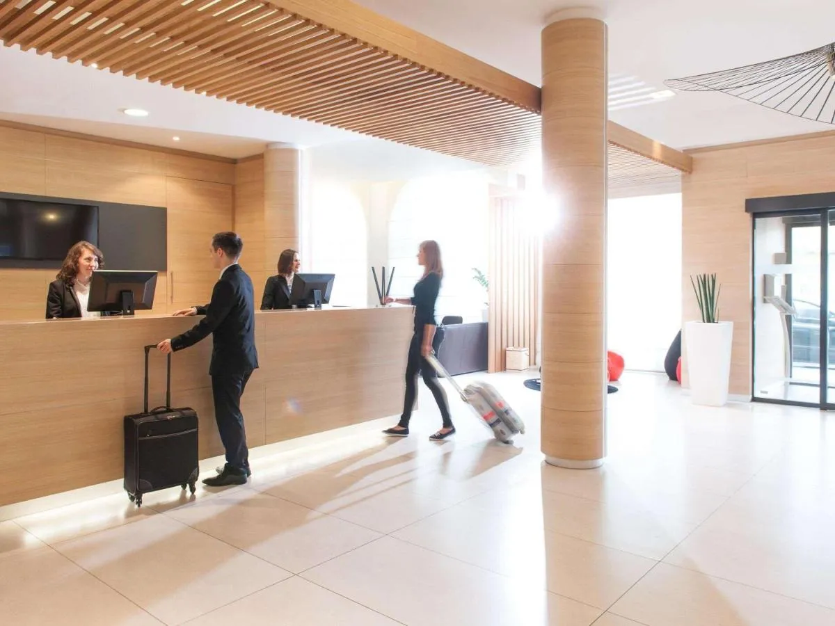Image 4 of Novotel Brussels Centre Midi