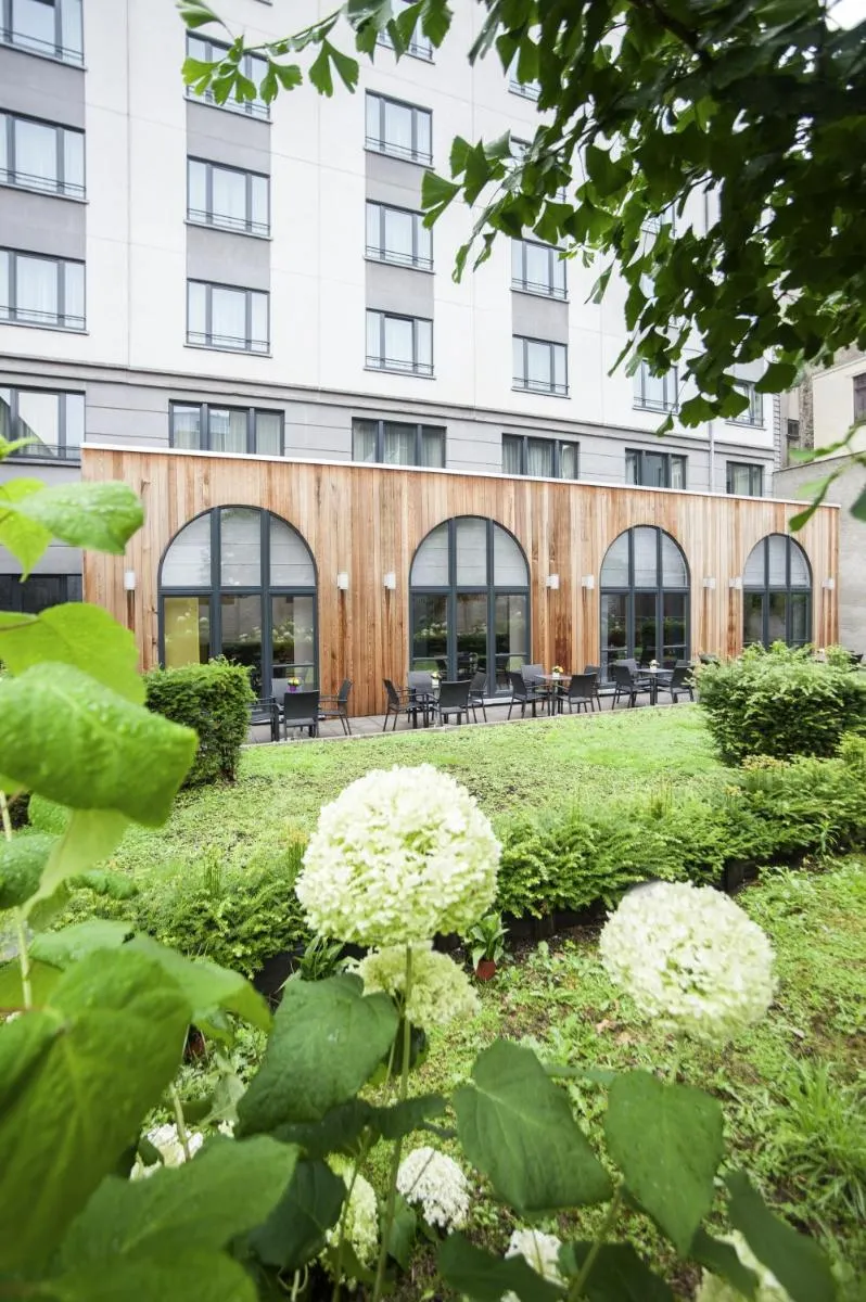 Image 3 of Novotel Brussels Centre Midi