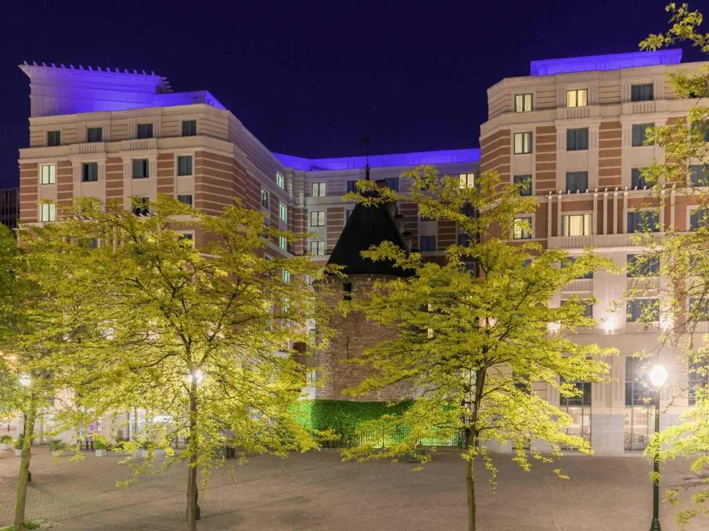 Image of Novotel Brussels City Centre