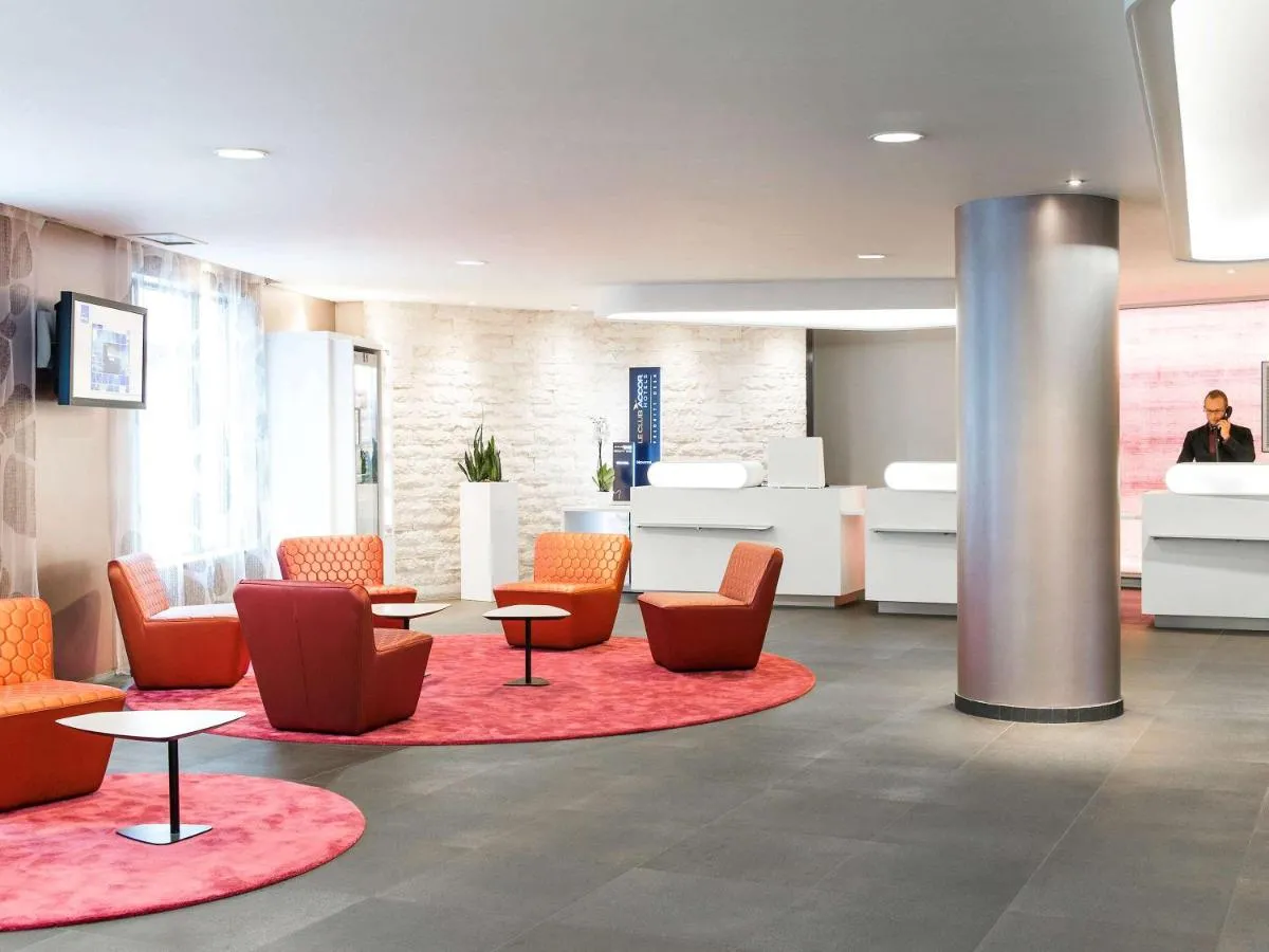 Image 2 of Novotel Brussels City Centre