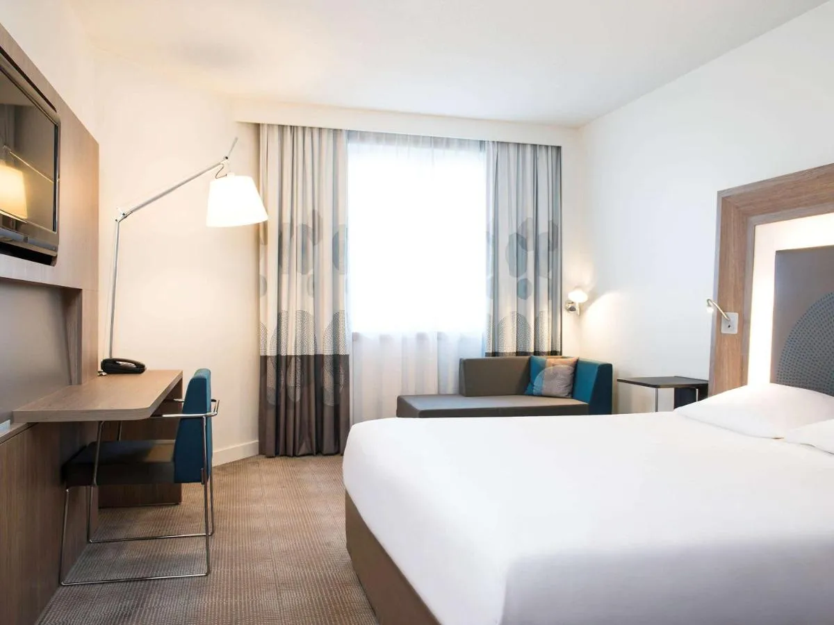 Image 4 of Novotel Brussels City Centre