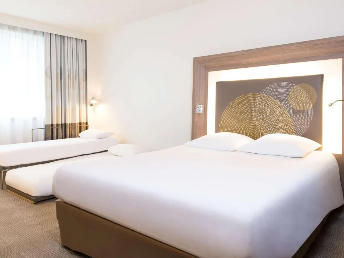 Image 5 of Novotel Brussels City Centre