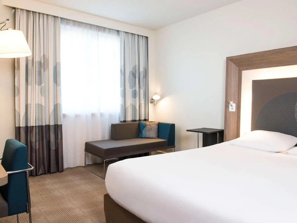 Image 6 of Novotel Brussels City Centre