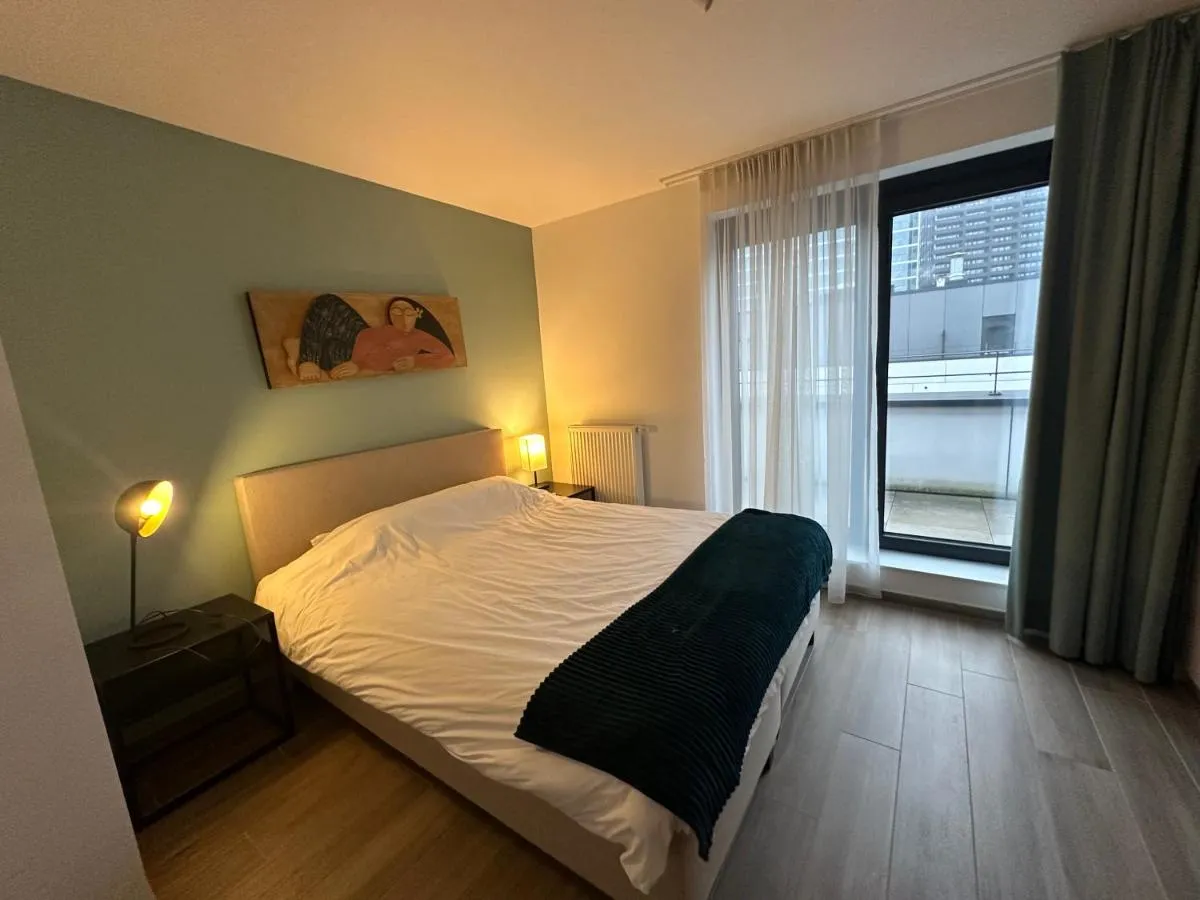 Image 1 of Penthouse Apartment in Brussels with Stunning View