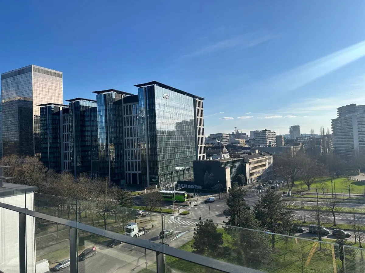Image 5 of Penthouse Apartment in Brussels with Stunning View