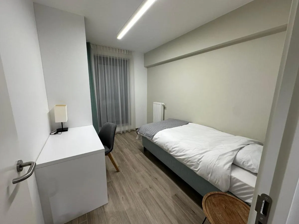 Image 6 of Penthouse Apartment in Brussels with Stunning View