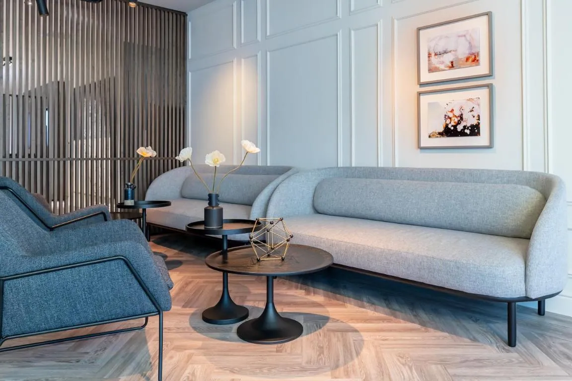 Image of Pillows City Hotel Brussels Centre