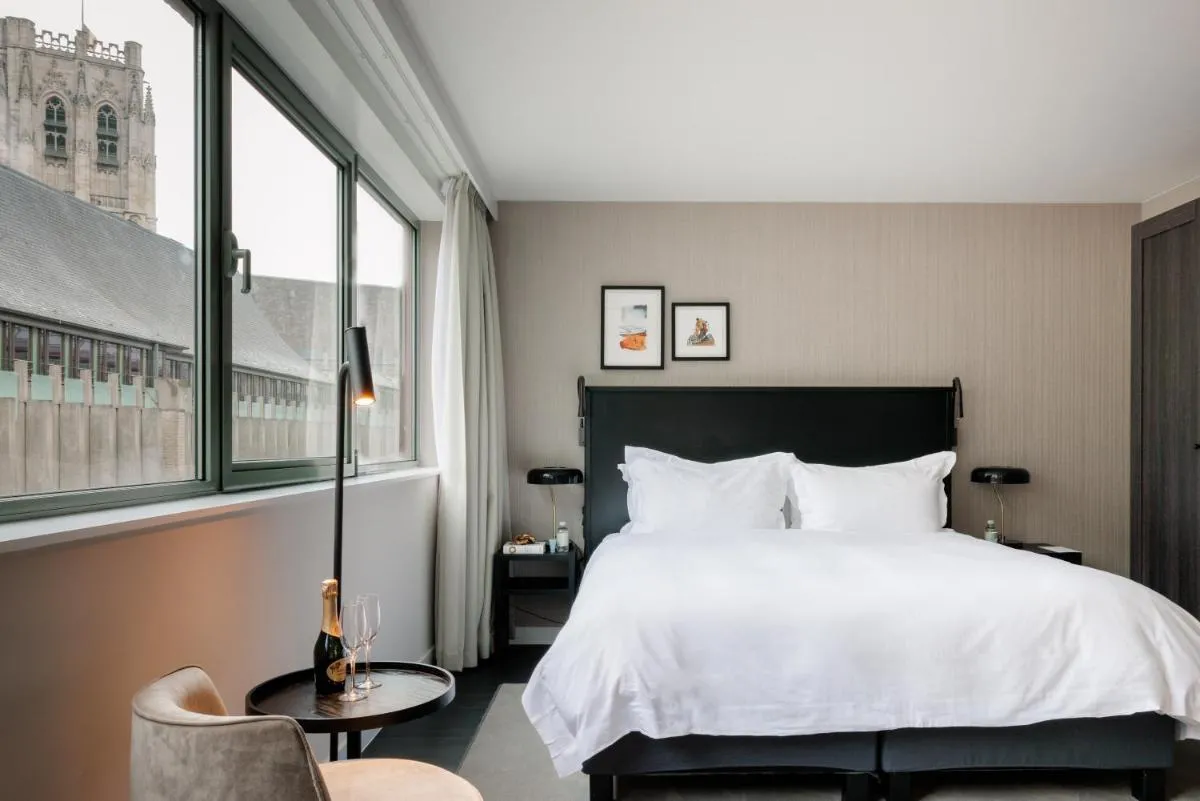 Image 1 of Pillows City Hotel Brussels Centre