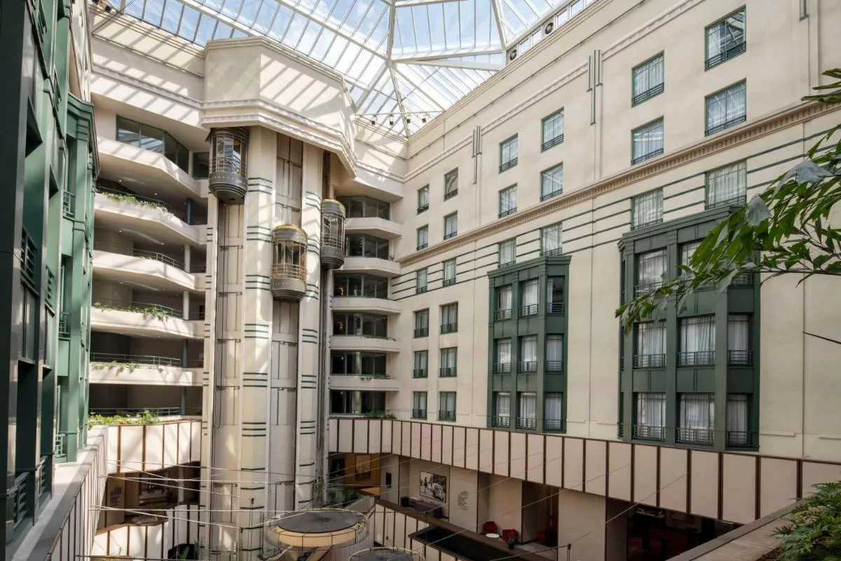 Image 2 of Radisson Collection Grand Place Brussels