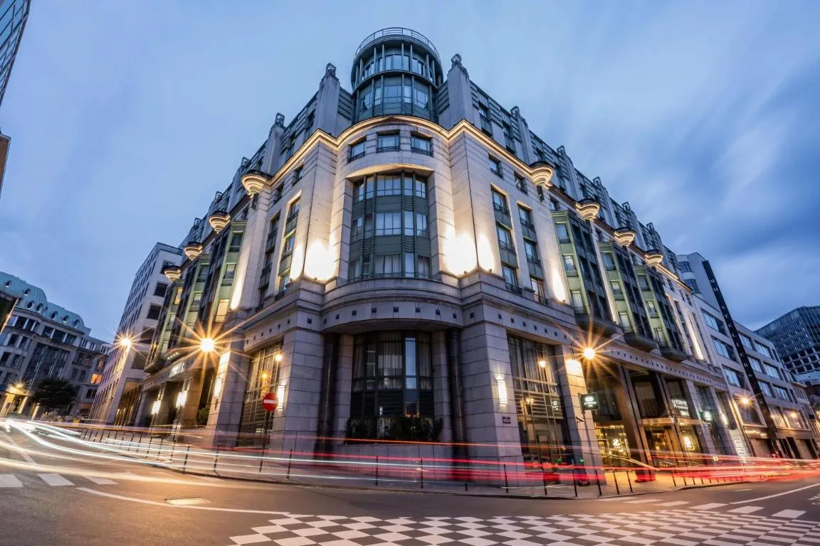 Image of Radisson Collection Grand Place Brussels