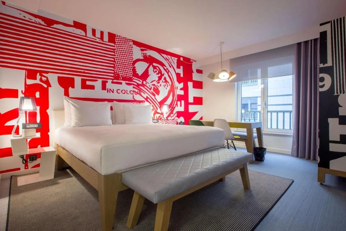 Image 6 of Radisson RED Brussels