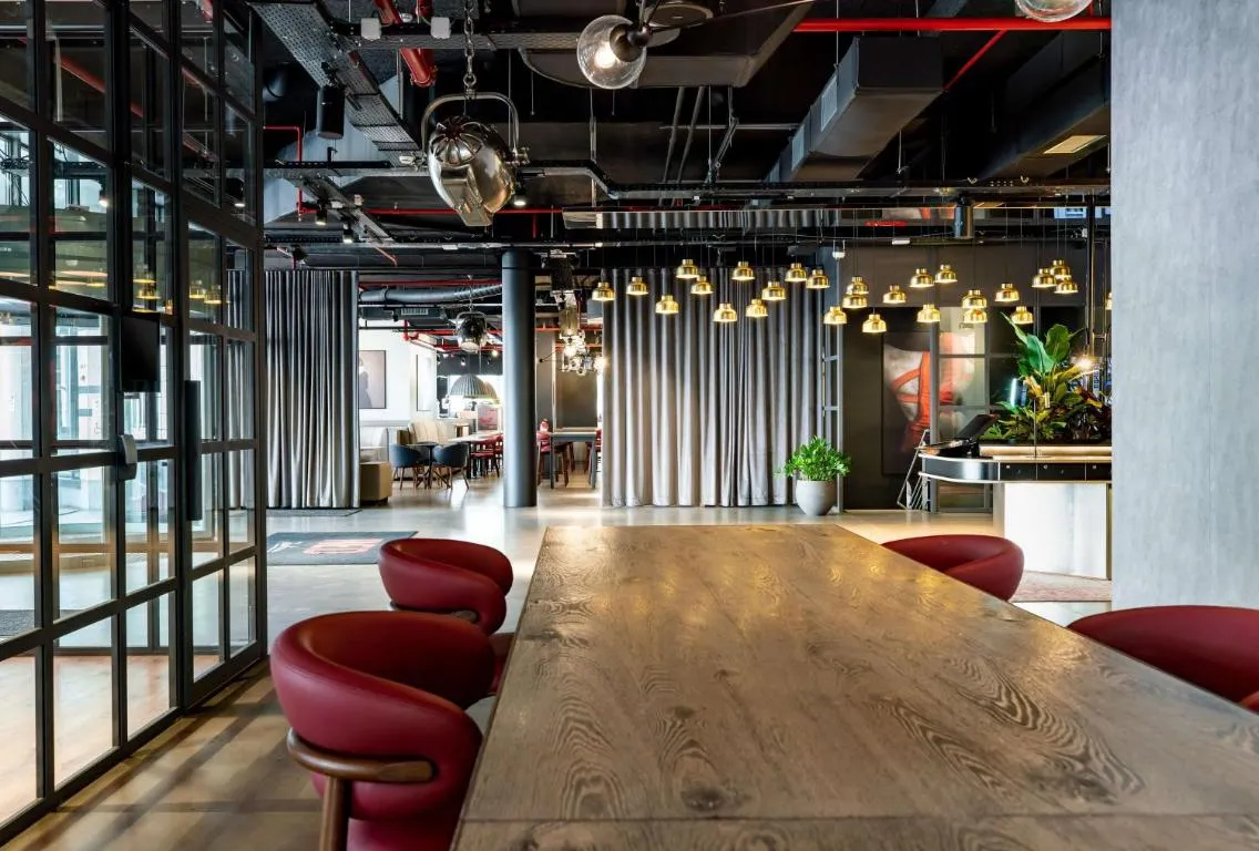 Image of Radisson RED Brussels
