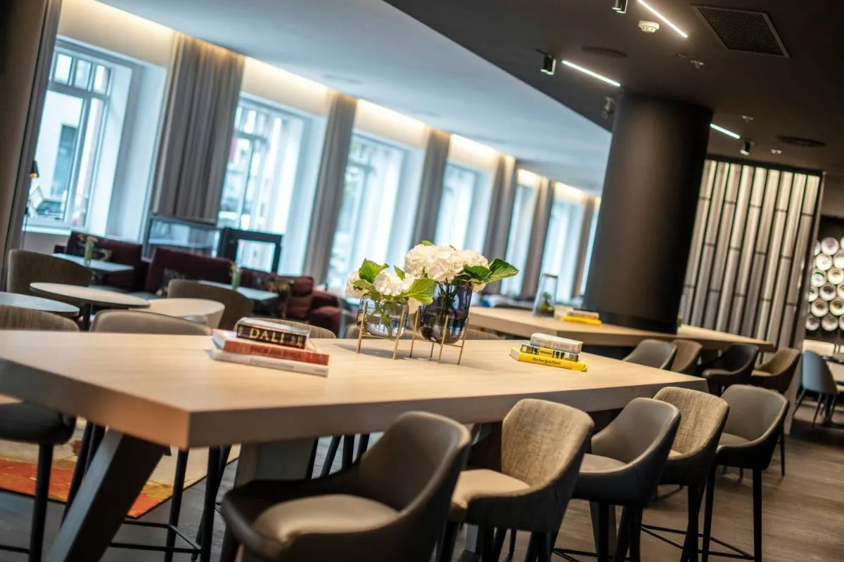Image 4 of Renaissance Brussels Hotel