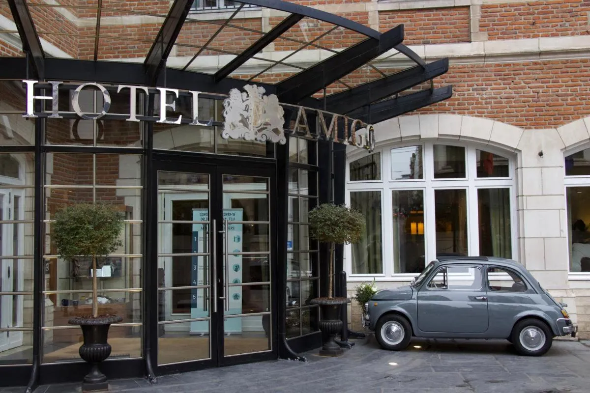 Image 6 of Rocco Forte Hotel Amigo