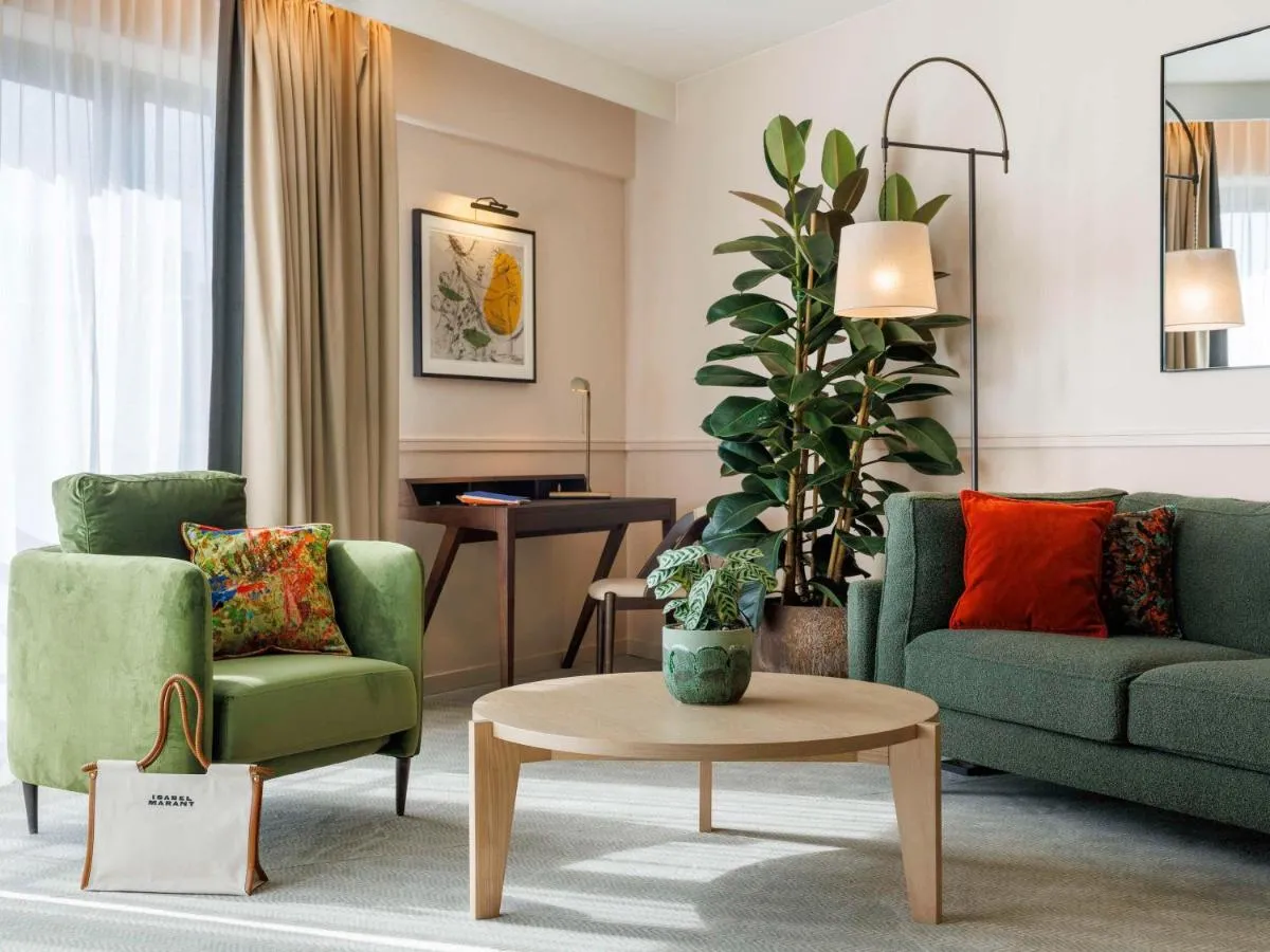 Image 6 of Sofitel Brussels Europe
