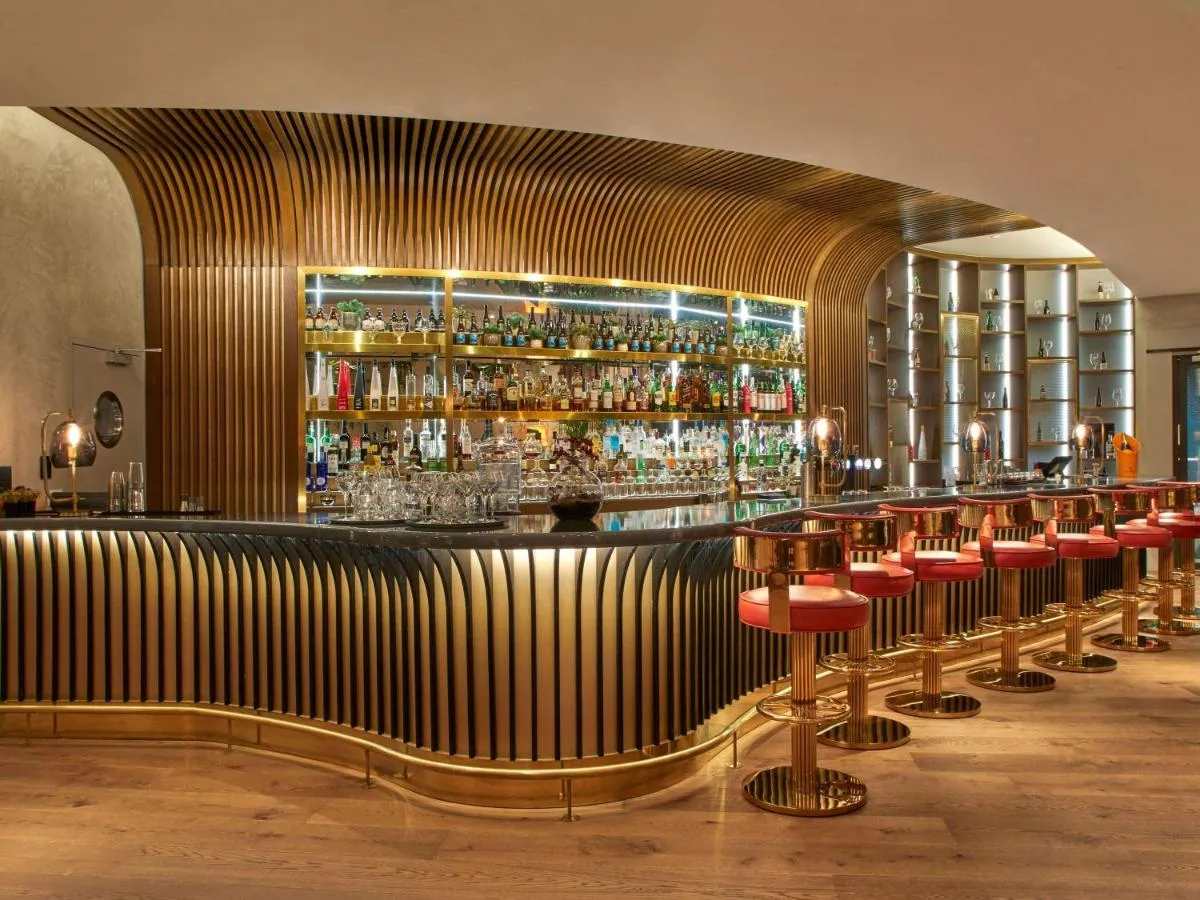 Image 2 of Sofitel Brussels Europe