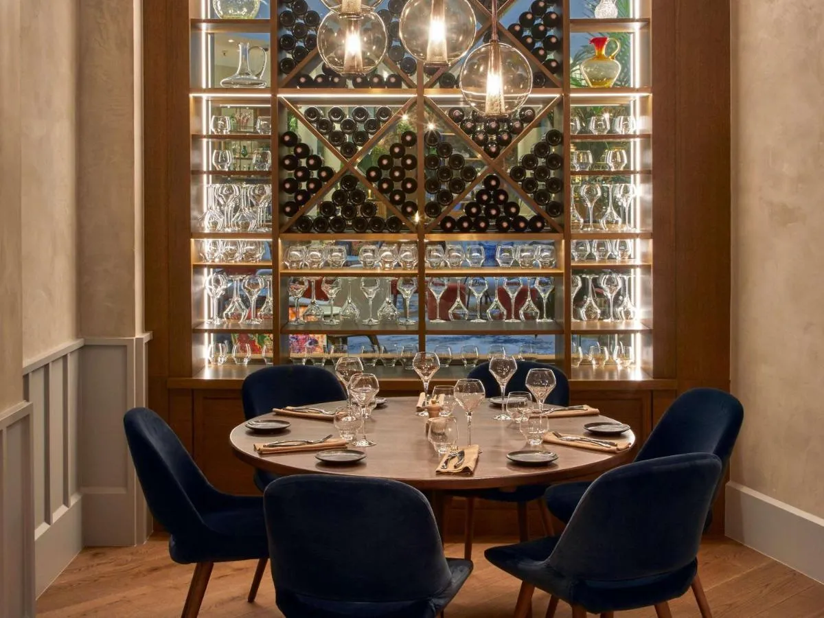 Image 3 of Sofitel Brussels Europe