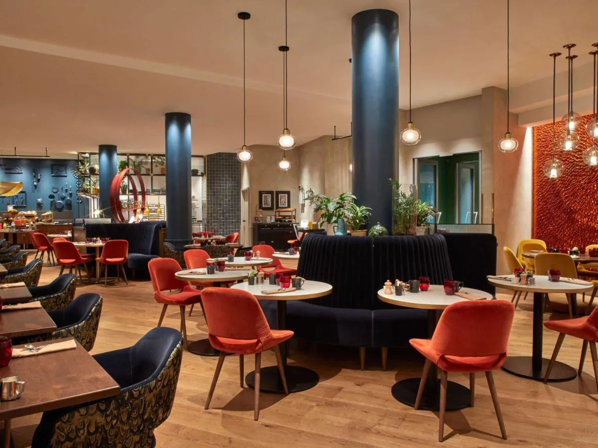 Image 1 of Sofitel Brussels Europe