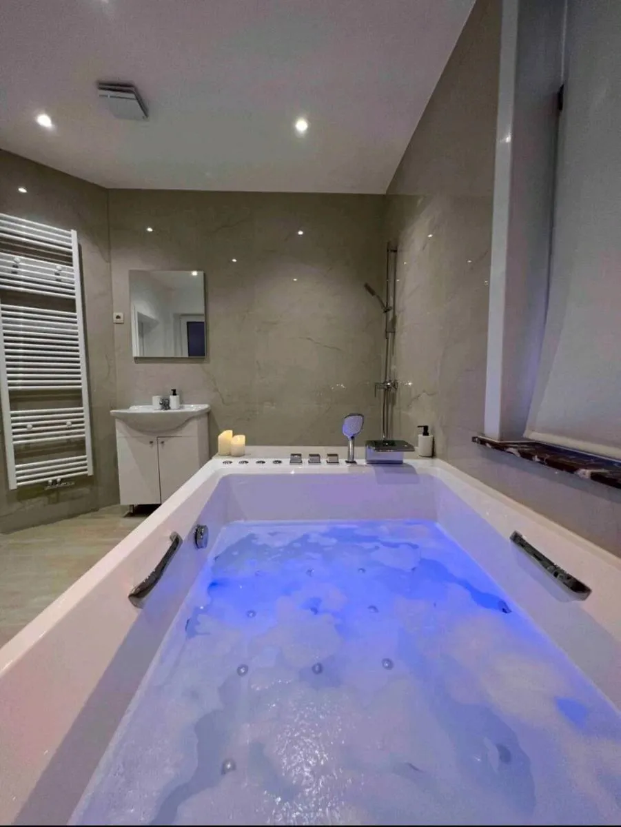 Image 4 of Sublime appartement Calme Cosy & Jacuzzi