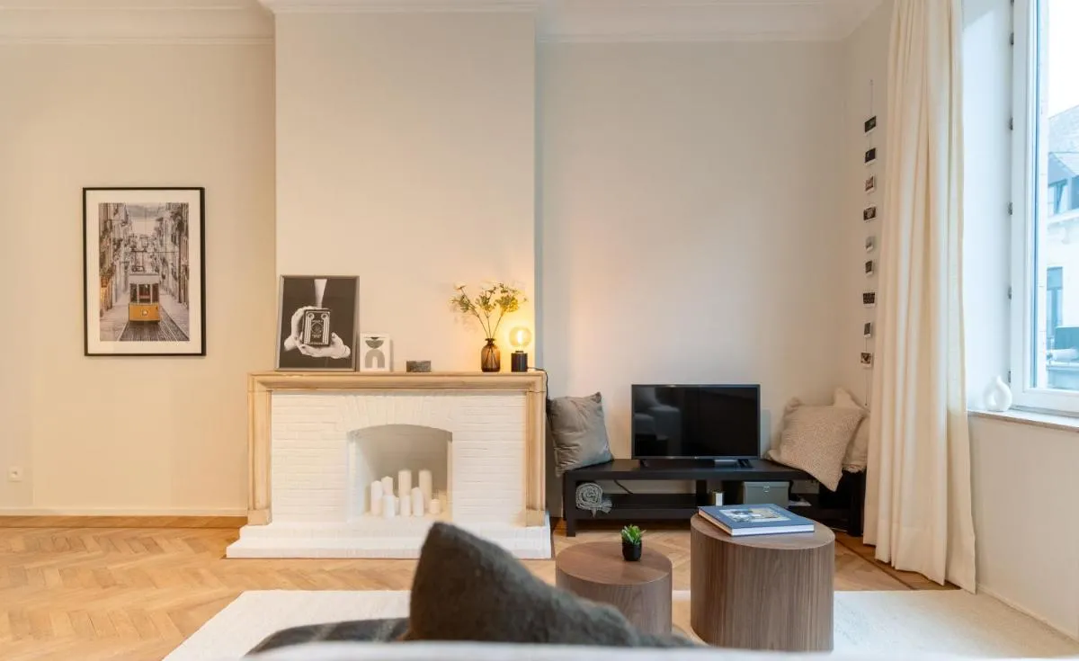 Image 1 of Sublime appartement – Quartier Louise !