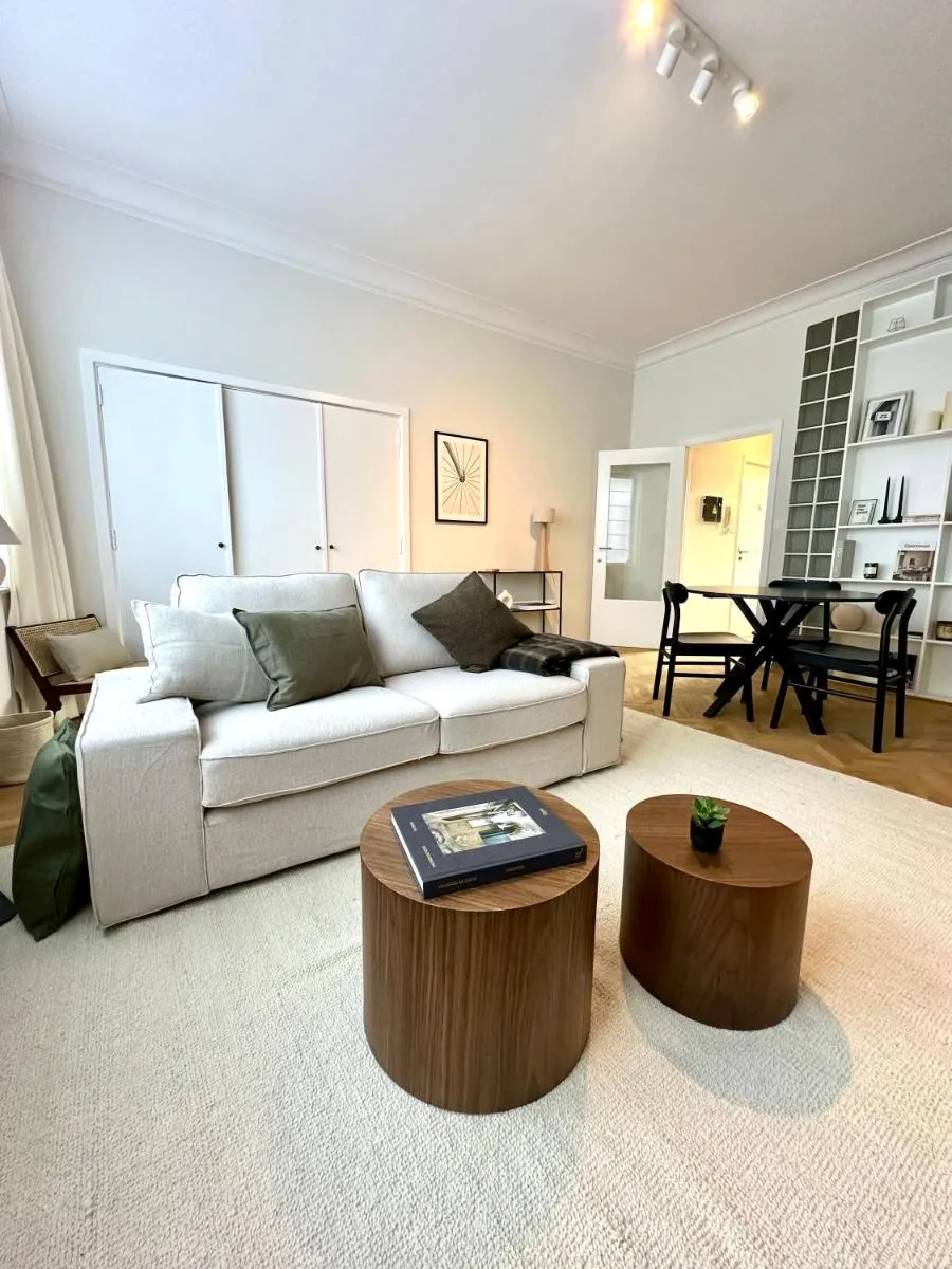 Image 3 of Sublime appartement – Quartier Louise !