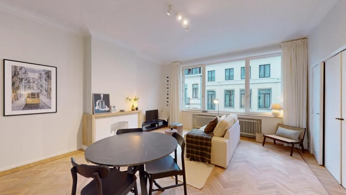 Image of Sublime appartement – Quartier Louise !