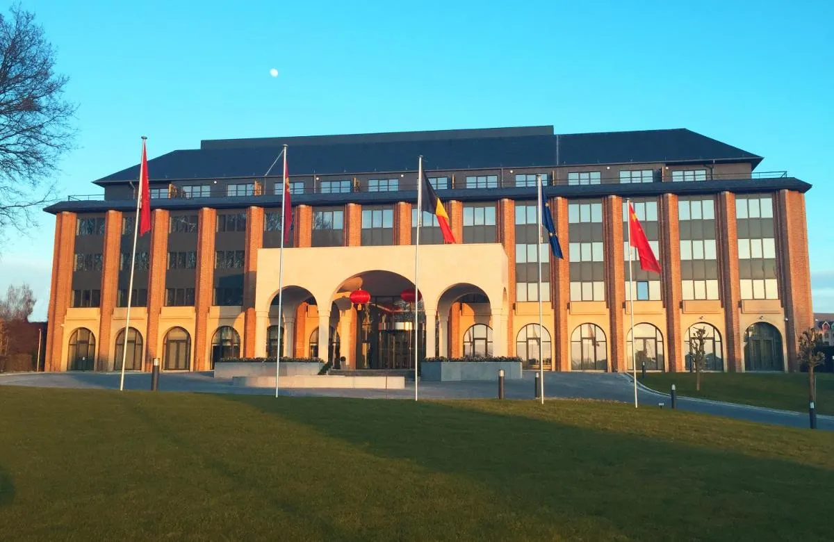Image 6 of Tangla Hotel Brussels