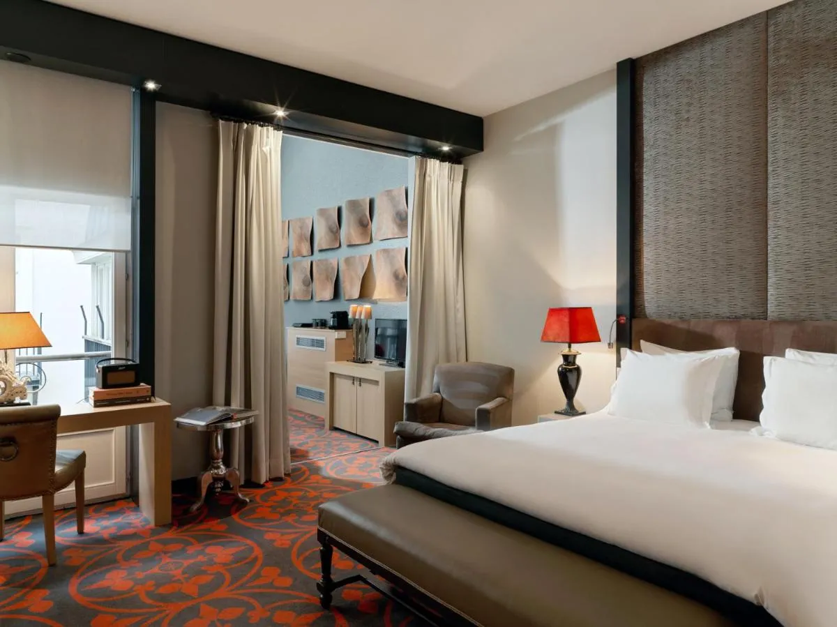 Image 6 of The Dominican, Brussels, a Member of Design Hotels