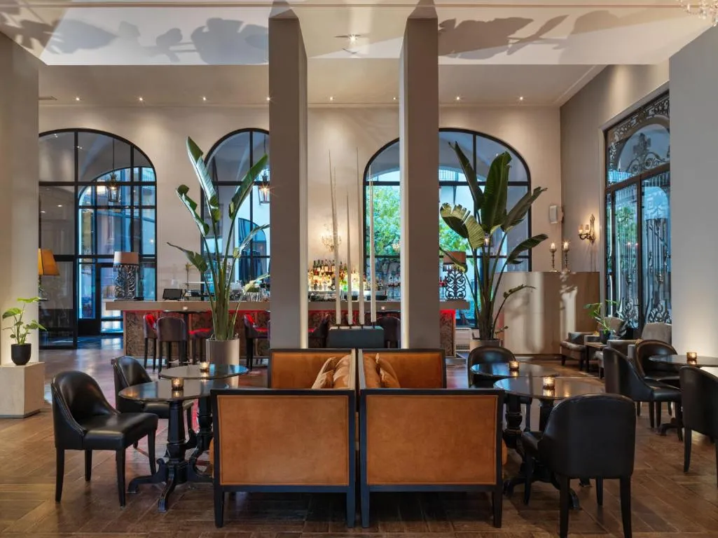 Image of The Dominican, Brussels, a Member of Design Hotels
