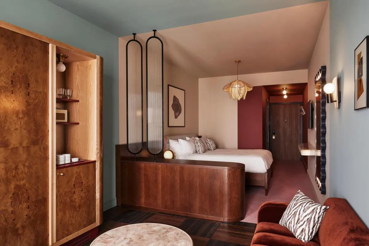 Image 1 of The Hoxton, Brussels