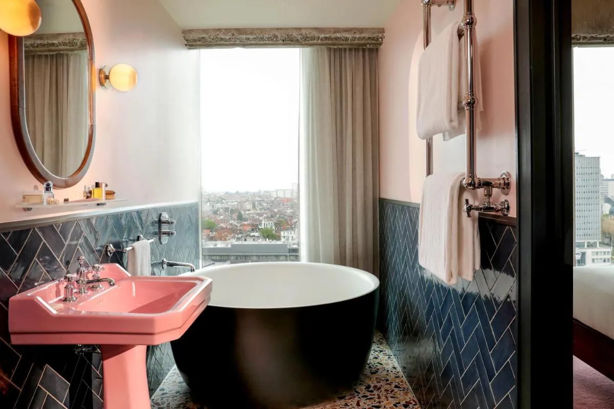 Image 6 of The Hoxton, Brussels