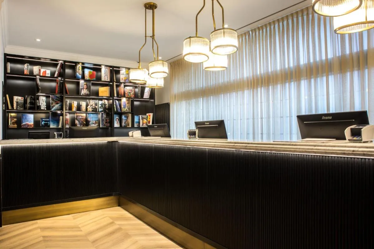 Image 1 of The President Brussels Hotel