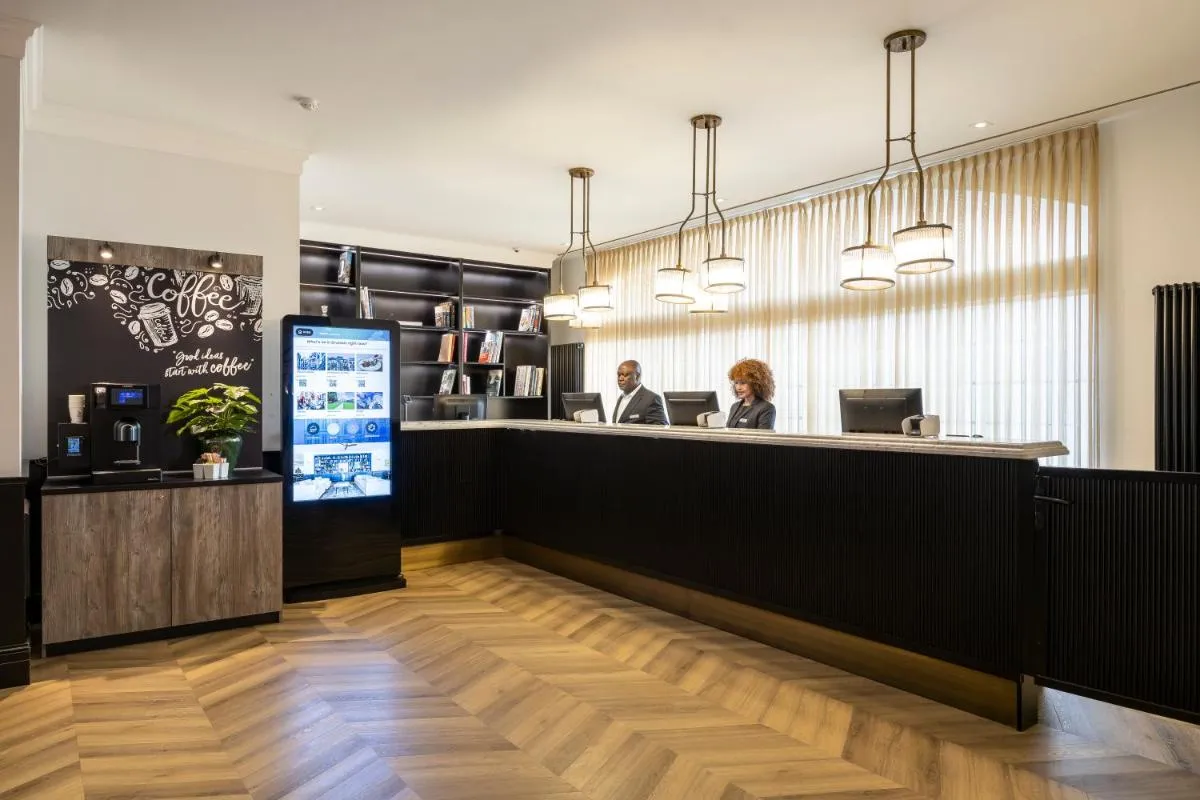 Image 2 of The President Brussels Hotel