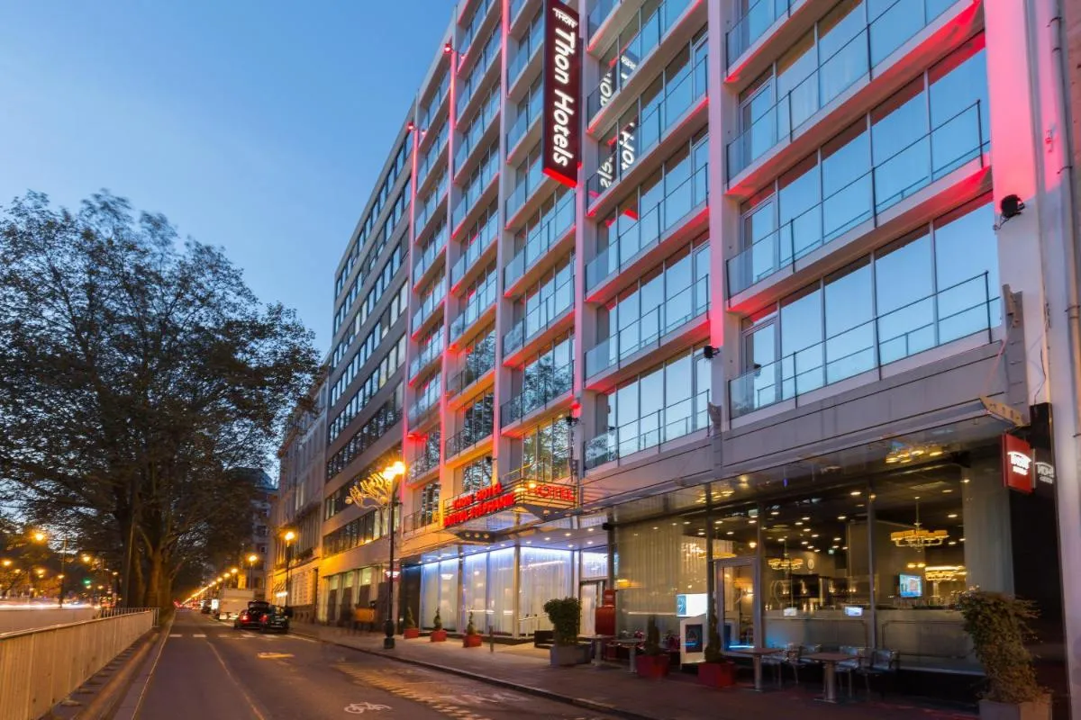Image 3 of Thon Hotel Bristol Stephanie