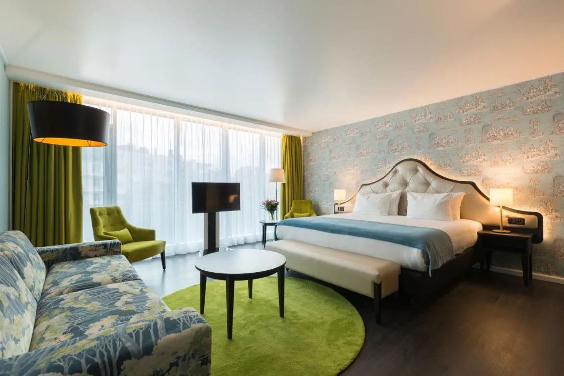 Image of Thon Hotel Bristol Stephanie