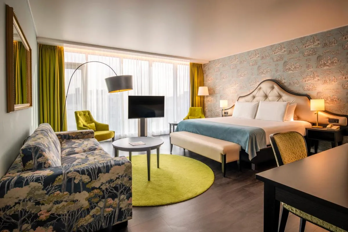 Image 4 of Thon Hotel Bristol Stephanie