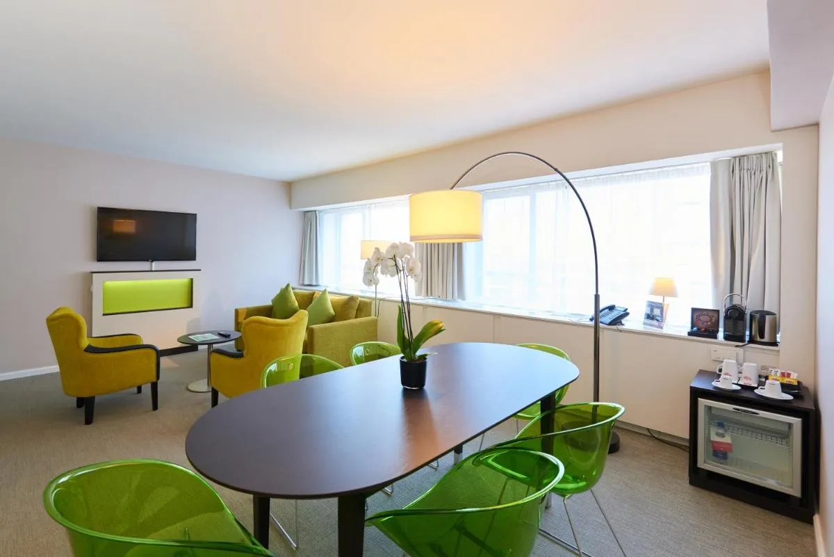 Image 4 of Thon Hotel Brussels City Centre