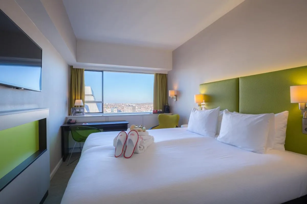 Image 6 of Thon Hotel Brussels City Centre